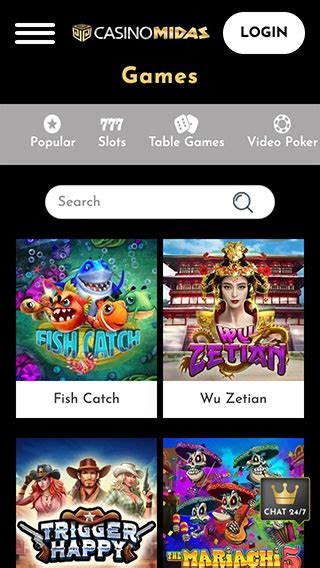 casino midas mobile omch