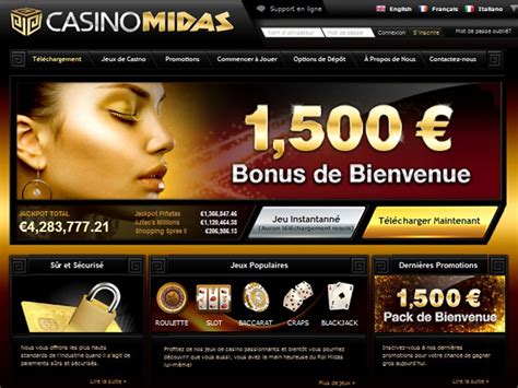 casino midas mobile yzmb france