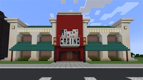 casino minecraft!
