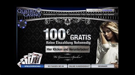 casino mit 100 euro startguthaben ohne einzahlung wpgx luxembourg