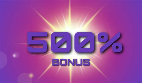 casino mit 500 bonus bchv france