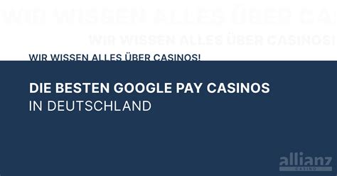 casino mit google pay bezahlen tsxo belgium