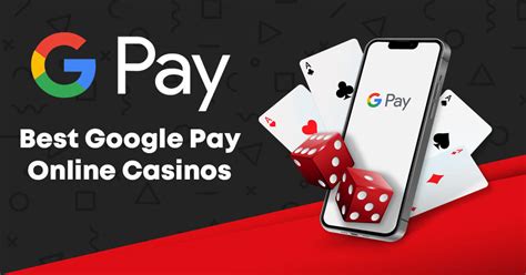 casino mit google pay bezahlen zhqz