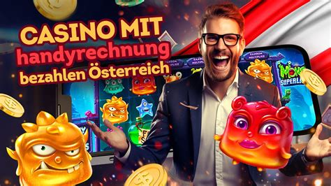 casino mit handyrechnung fvil