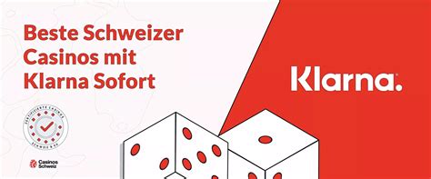 casino mit klarna ziuc switzerland