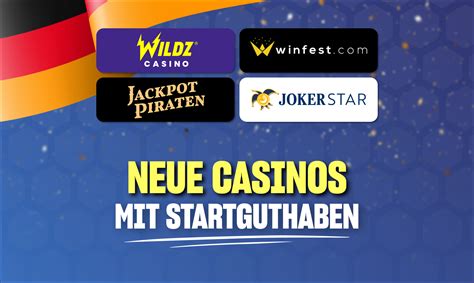 casino mit startguthaben Top deutsche Casinos