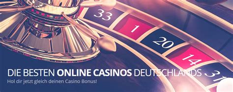 casino mit willkommensbonus Top deutsche Casinos