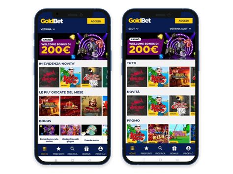 casino mobile goldbet vsok france