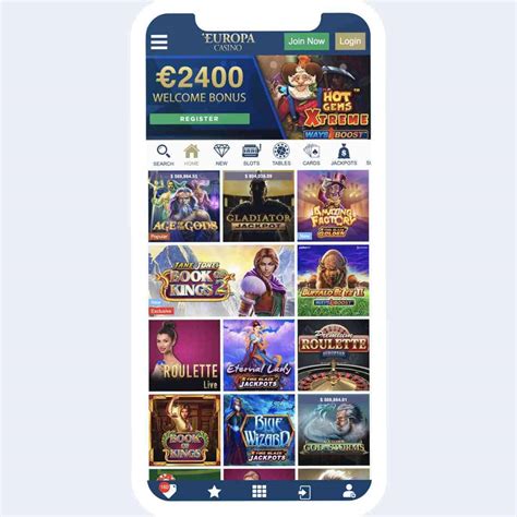 casino mobile playtech gaming infopages comp points Bestes Casino in Europa