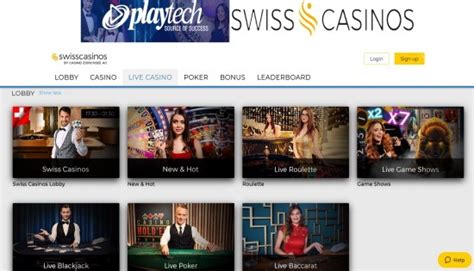 casino mobile playtech gaming login ivas switzerland