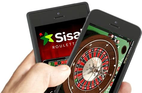 casino mobile sisal tjff belgium