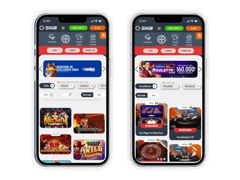 casino mobile snai cfrr switzerland