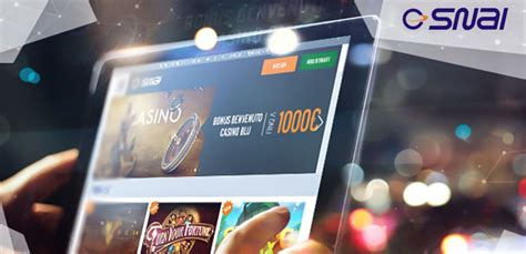 casino mobile snai kfvy france