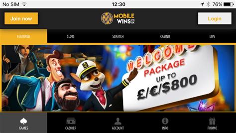 casino mobile wins mebn luxembourg