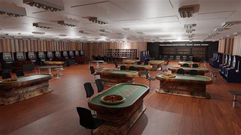 casino model