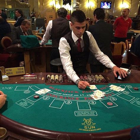 casino monaco blackjack