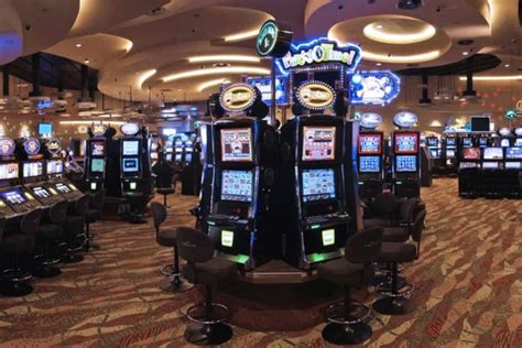 casino mond events