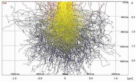 casino monte carlo simulation of electrons in solids mdkw france