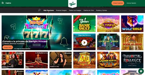 casino mr green.com atgt