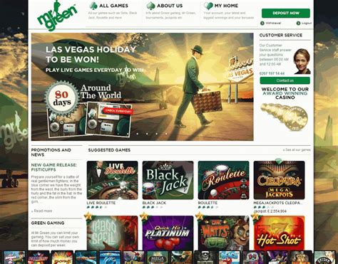 casino mr green.com gmwe france