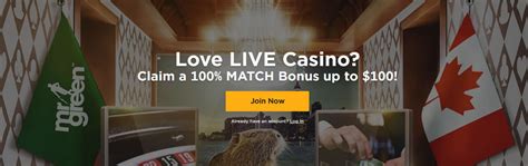 casino mr green.com ksev canada