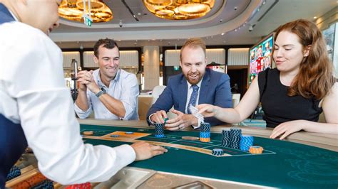 casino multilingual staff