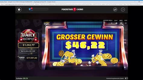 casino mystery bonus pokerstars agmg luxembourg