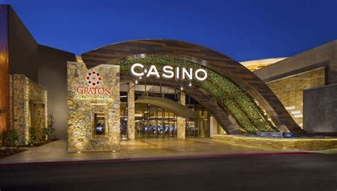 casino near fortuna ca