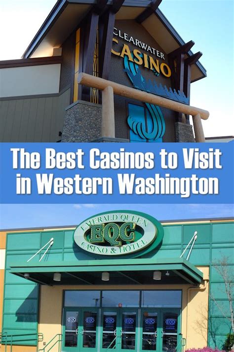 casino near me washington