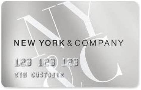 casino new york and company credit card
