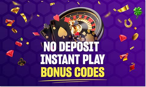 casino no deposit bonus codes for existing players