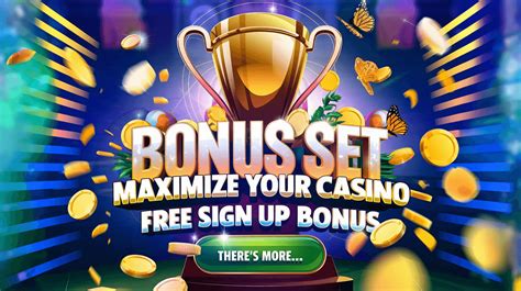 casino offer!