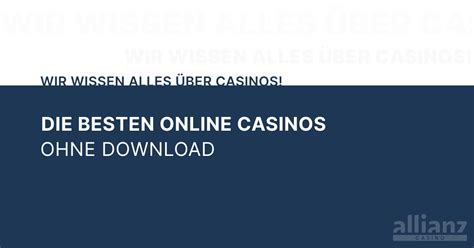 casino ohne download