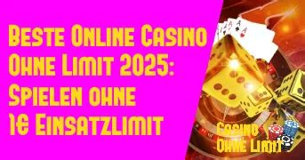 casino ohne limits!