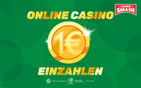 casino online 1 euro guot