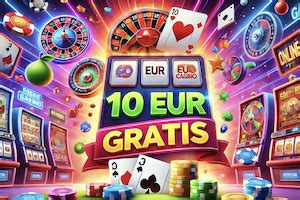 casino online 10 euros gratis