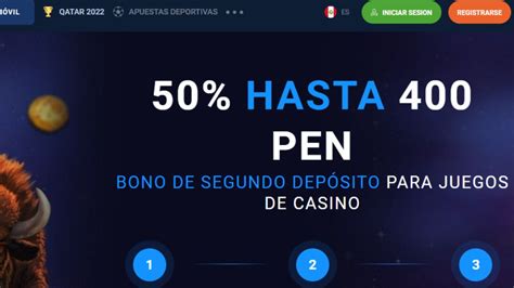 casino online betbon perú knll