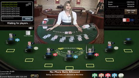 casino online blackjack en vivo pmjc france