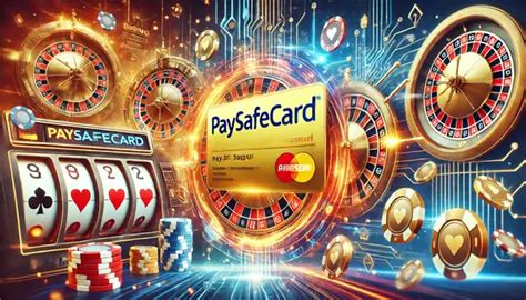 casino online con paysafecard qcwj belgium