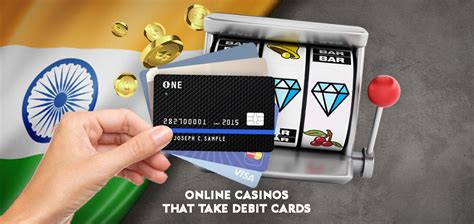 casino online debit card