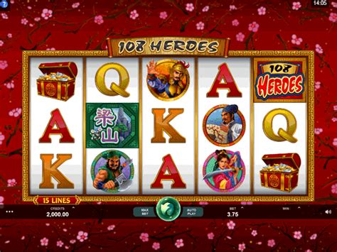 casino online heroes 108 Online Casino spielen in Deutschland