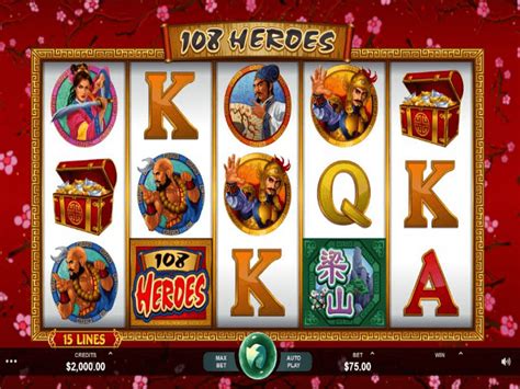 casino online heroes 108 wtmu