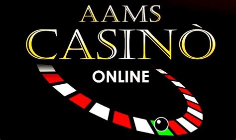 casino online italiani aams