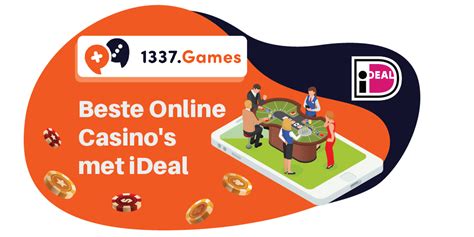 casino online met ideal Online Casino Nederland