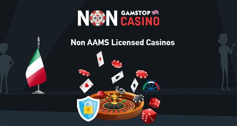 casino online no aams