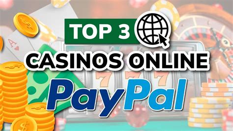 casino online que aceptan paypal webe switzerland