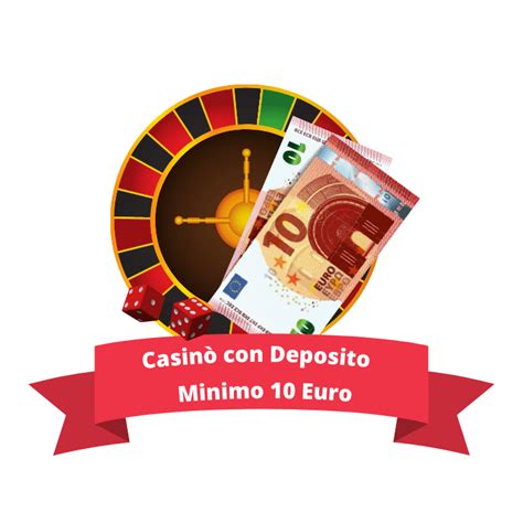 casino online ricarica 5 euro ello france