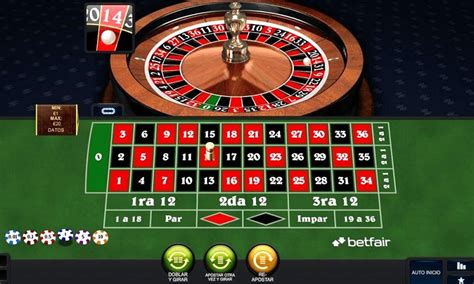 casino online ruleta paypal