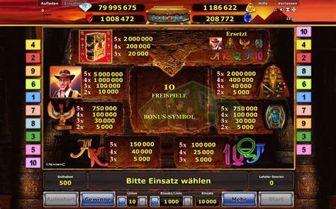casino online spielen book of ra version