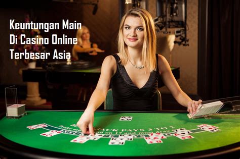 casino online terbesar di asia Array